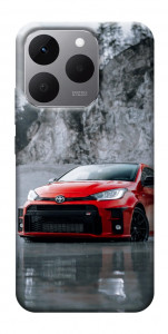 Чохол Toyota для Realme 15T