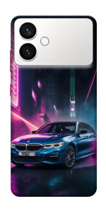 Чохол Неонове BMW для Galaxy S26 Edge