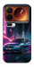 Чехол Неоновое BMW для Xiaomi 17 Pro