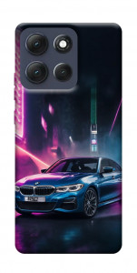 Чохол Неонове BMW для Motorola Moto G86 Power