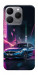 Чехол Неоновое BMW для Realme 15T