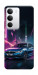 Чехол Неоновое BMW для Realme C71