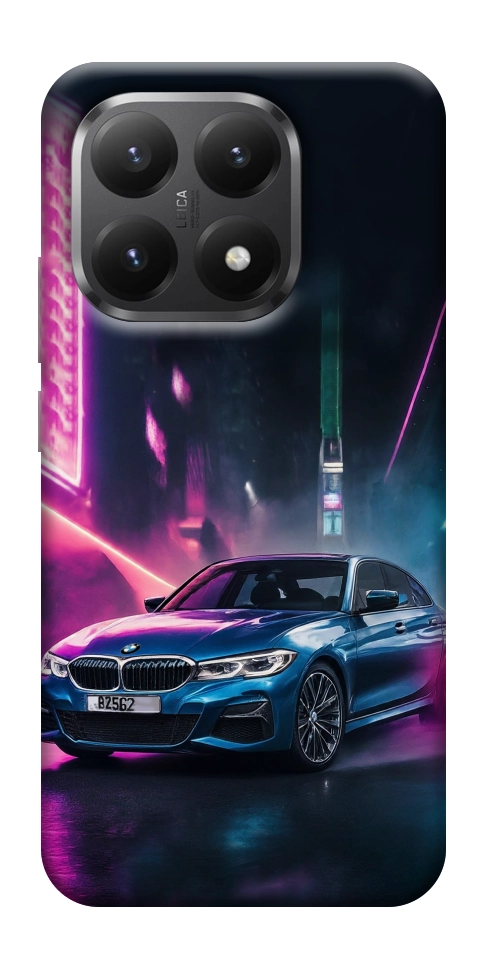 Чохол Неонове BMW для Xiaomi 15T
