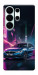 Чехол Неоновое BMW для Galaxy S26 Ultra