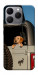 Чехол Dog in the car для Realme 15T