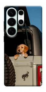 Чехол Dog in the car для Galaxy S26 Ultra