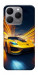 Чехол Yellow Porsche для Realme 15T