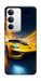 Чехол Yellow Porsche для Realme C71