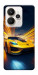 Чехол Yellow Porsche для Realme 15