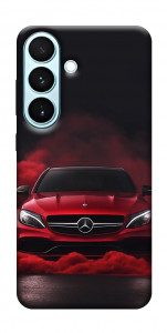 Чехол Red Mercedes для Galaxy S26