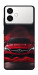 Чехол Red Mercedes для Galaxy S26+