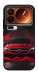 Чехол Red Mercedes для Xiaomi 17 Pro