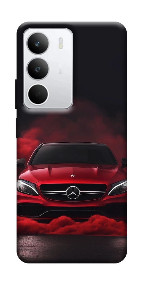 Чехол Red Mercedes для Realme C71