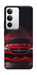 Чехол Red Mercedes для Realme C71