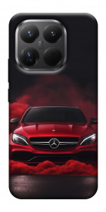 Чехол Red Mercedes для Xiaomi 15T Pro