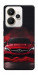 Чехол Red Mercedes для Realme 15