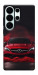 Чехол Red Mercedes для Galaxy S26 Ultra