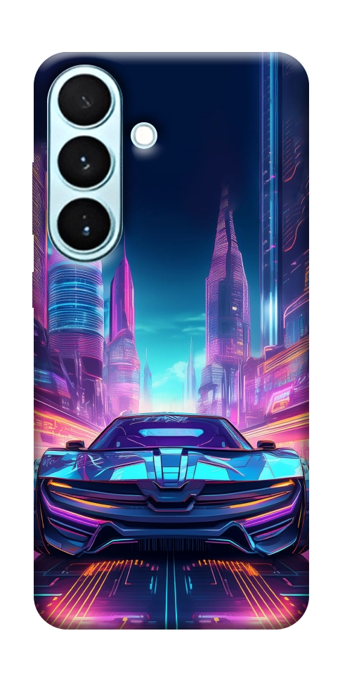 Чехол Cyber car для Galaxy S26