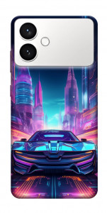 Чохол Cyber car для Galaxy S26+