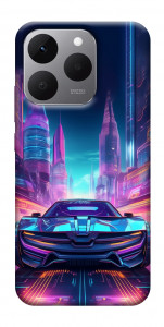 Чохол Cyber car для Realme 15T