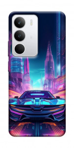 Чехол Cyber car для Realme C71
