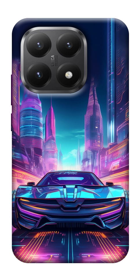 Чохол Cyber car для Xiaomi 15T