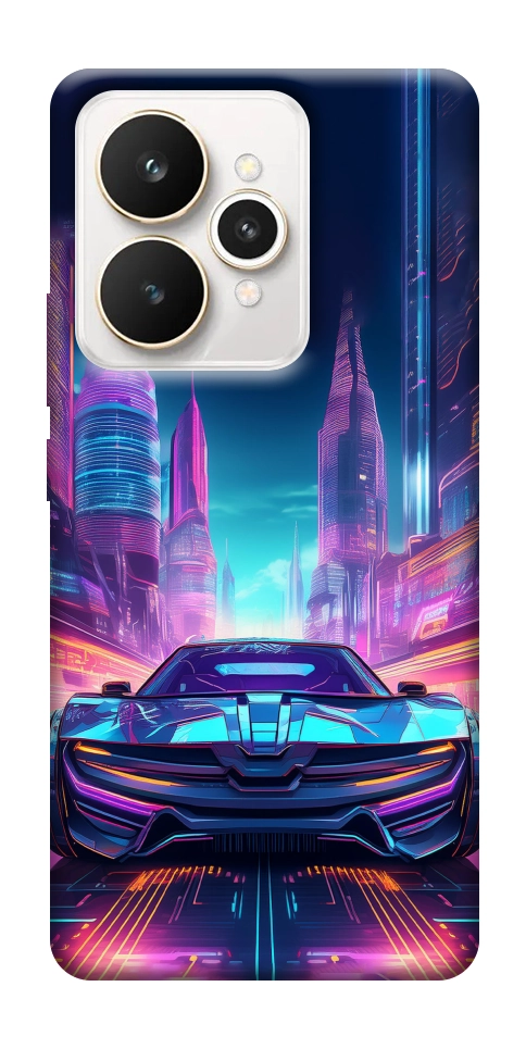 Чехол Cyber car для Realme 15