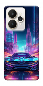 Чехол Cyber car для Realme 15