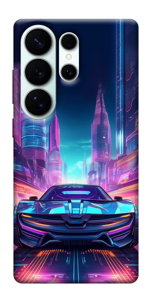Чехол Cyber car для Galaxy S26 Ultra