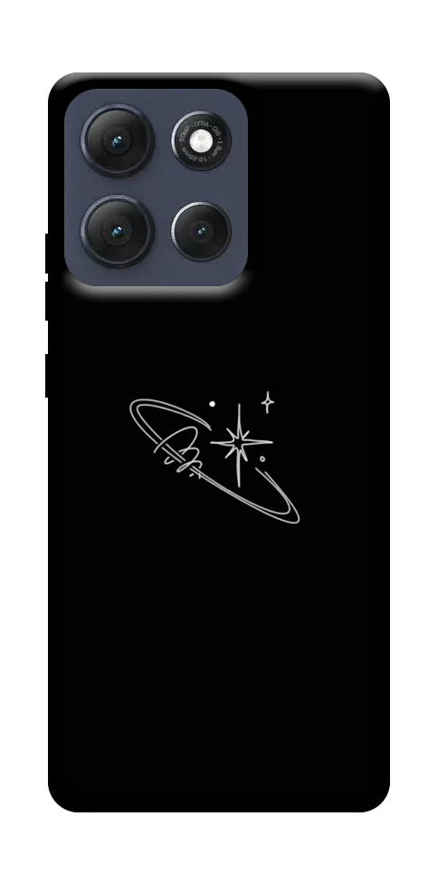 Чехол Dancing with Stars для Motorola Moto G86 Power