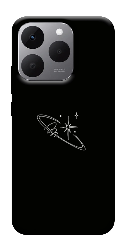 Чехол Dancing with Stars для Realme 15T