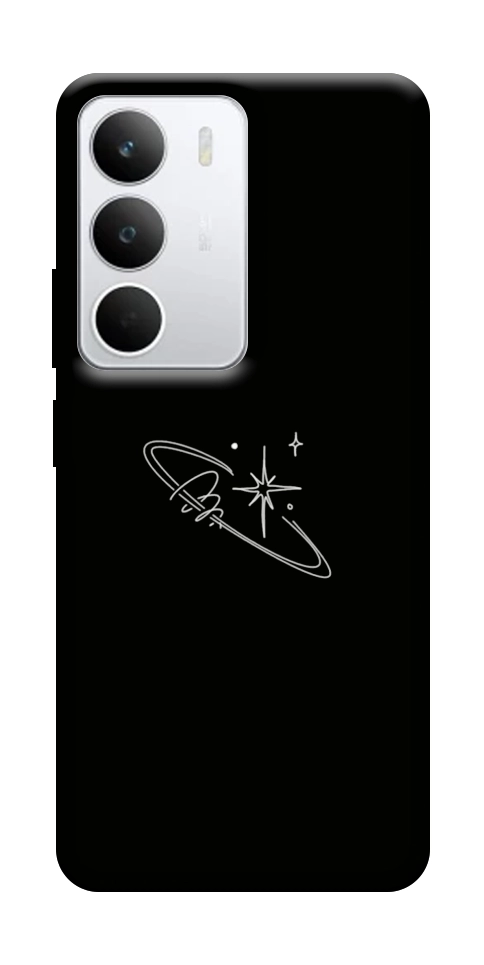Чехол Dancing with Stars для Realme C71