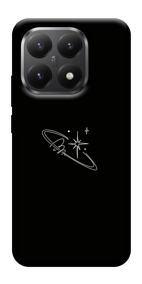 Чохол Dancing with Stars для Xiaomi 15T