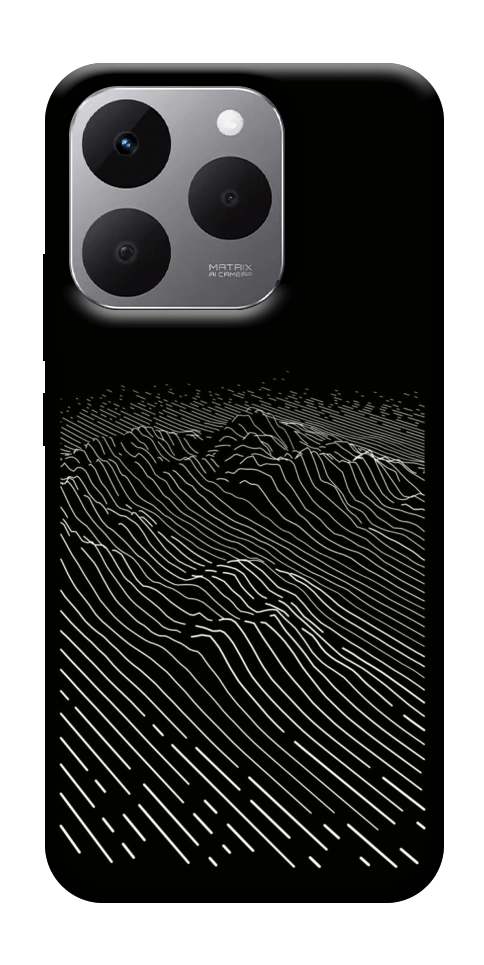 Чехол Landscape для Realme 15T