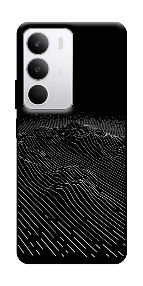 Чехол Landscape для Realme C71