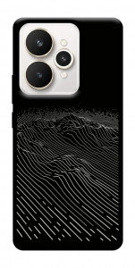 Чехол Landscape для Realme 15