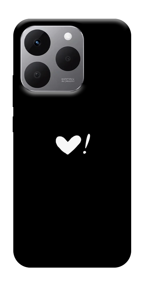 Чехол Heart для Realme 15T