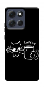 Чехол Wake Up Call для Motorola Moto G86 Power