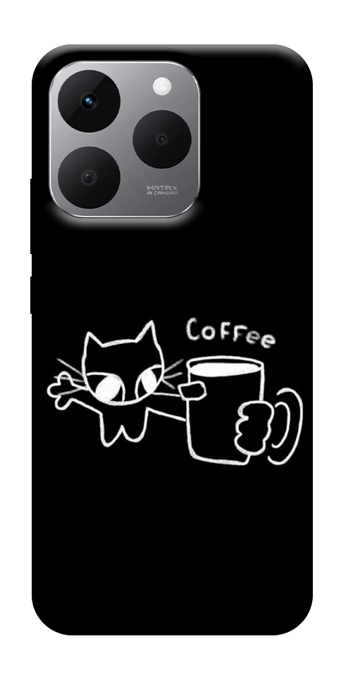 Чехол Wake Up Call для Realme 15T