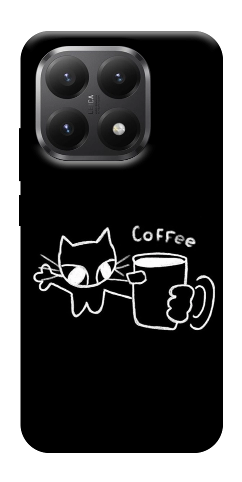 Чохол Wake Up Call для Xiaomi 15T