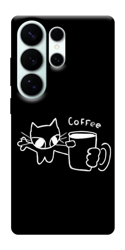 Чехол Wake Up Call для Galaxy S26 Ultra