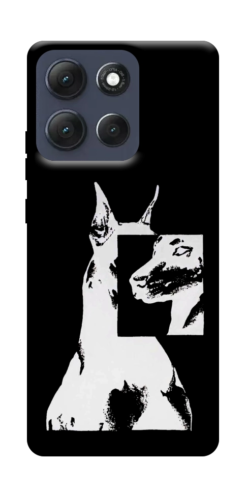 Чехол Look для Motorola Moto G86 Power