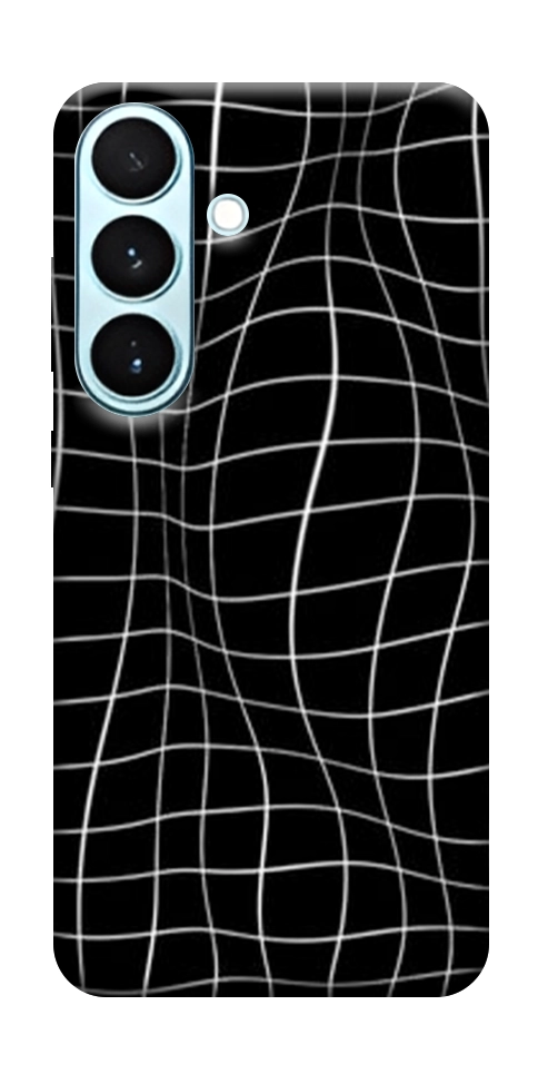 Чехол Warped grid для Galaxy S26