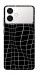 Чехол Warped grid для Galaxy S26+