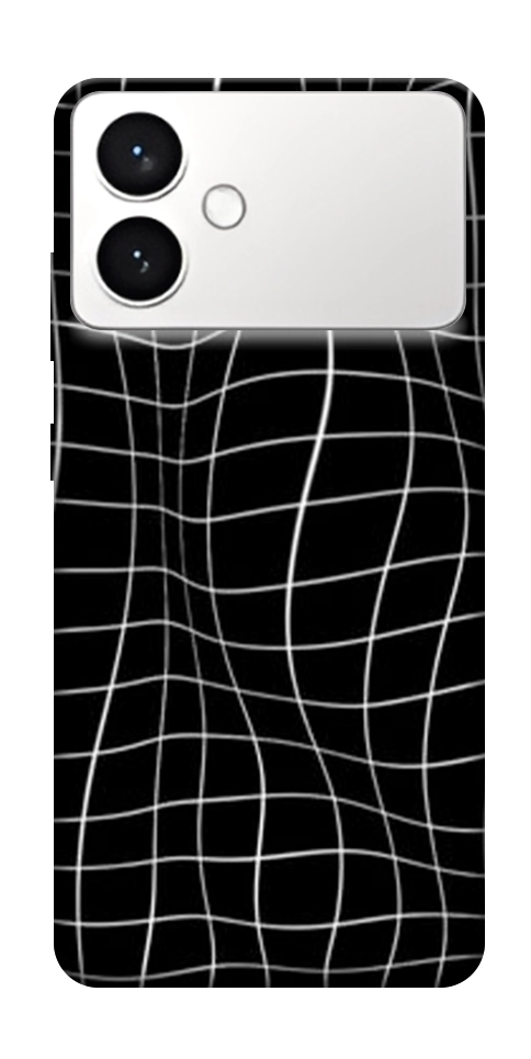 Чохол Warped grid для Galaxy S26 Edge
