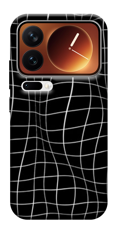Чохол Warped grid для Xiaomi 17 Pro
