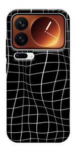 Чехол Warped grid для Xiaomi 17 Pro