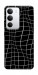 Чехол Warped grid для Realme C71
