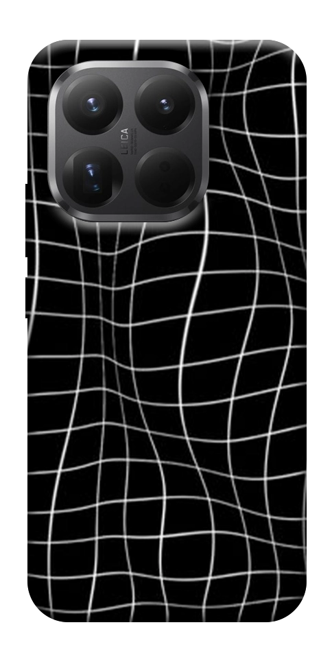 Чехол Warped grid для Xiaomi 15T Pro