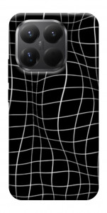 Чехол Warped grid для Xiaomi 15T Pro